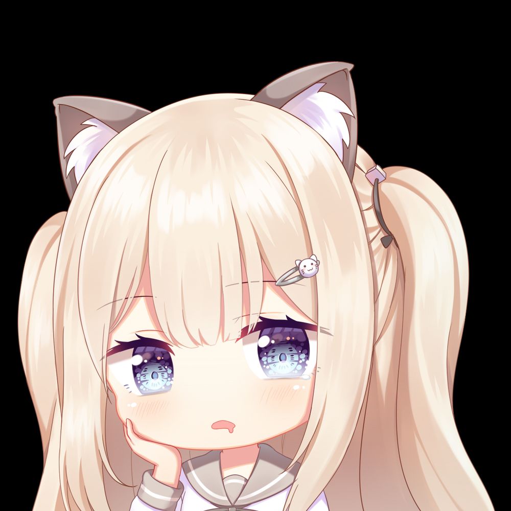 Lya Korone🐾 (リア コロネ) Animated
