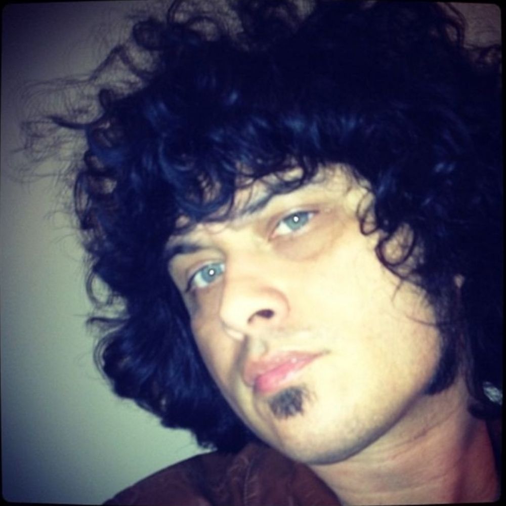 Cedric Bixler Zavala