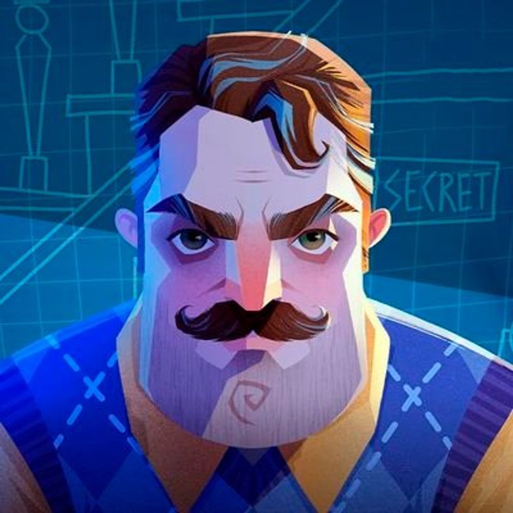 Hello Neighbor Facts! 🔎