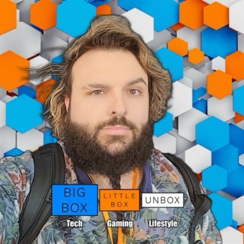 🟦Big Box 🟧Little Box ⬜️Unbox