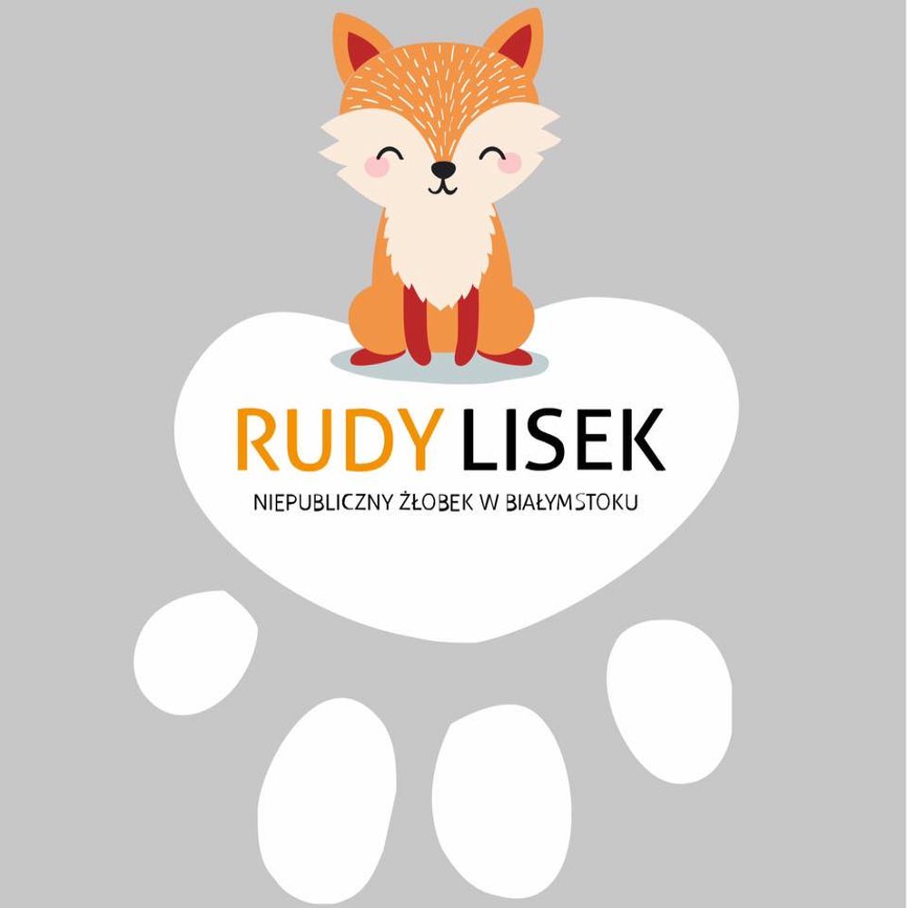 Żłobek Białystok - Rudy Lisek