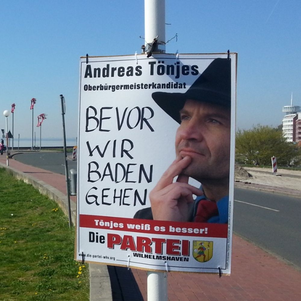 Ratsherr Andreas Tönjes