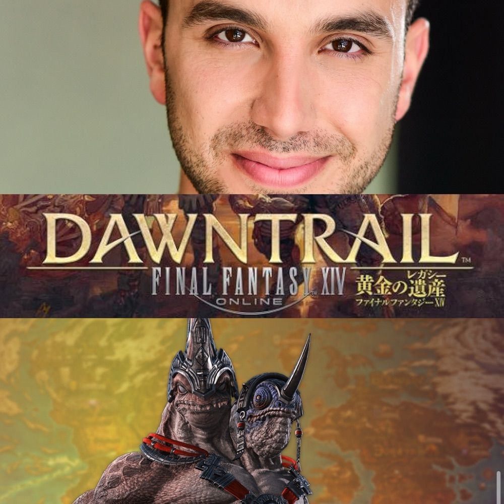 Javier Prusky - Bkjj in FFxiv - Acatl in Genshin Impact