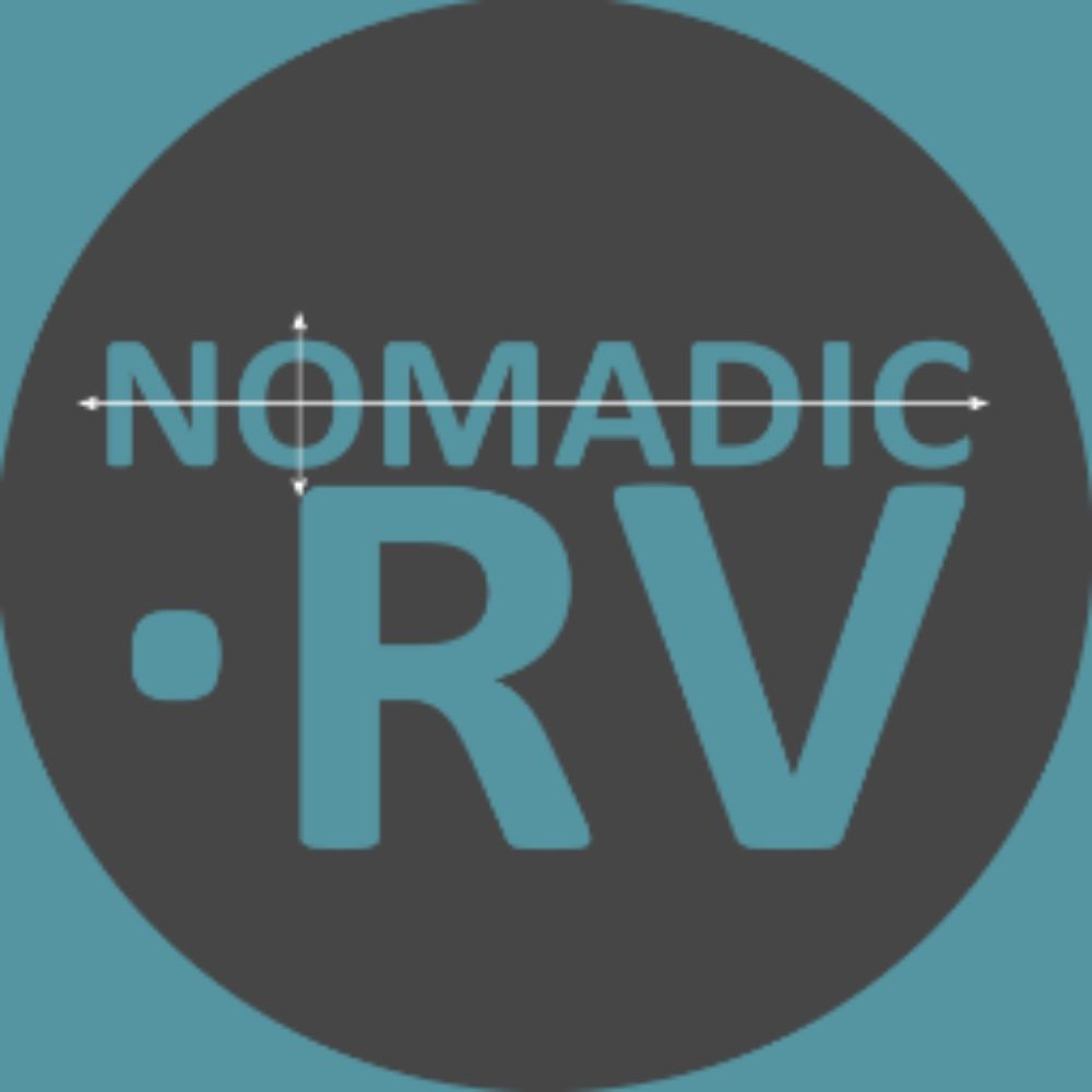 Nomadic RV 🌊🌈💙