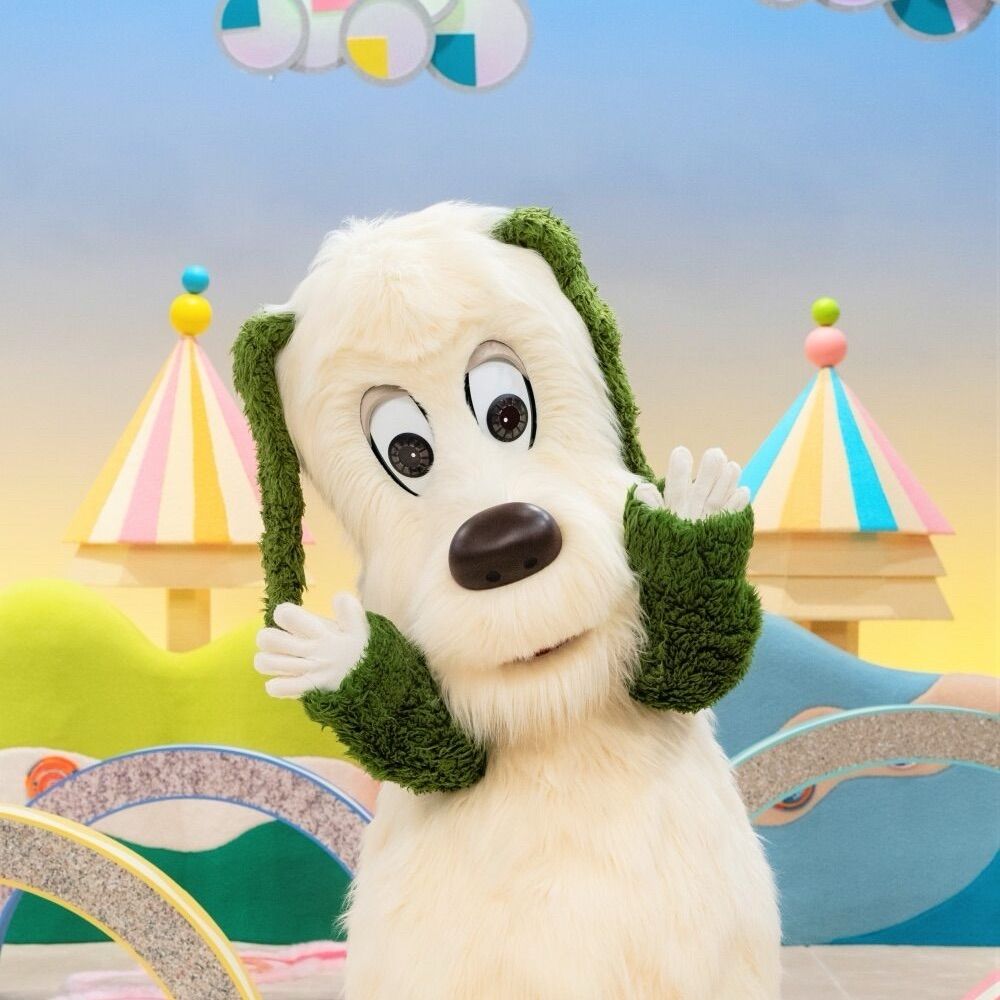わんわん🌈☁️