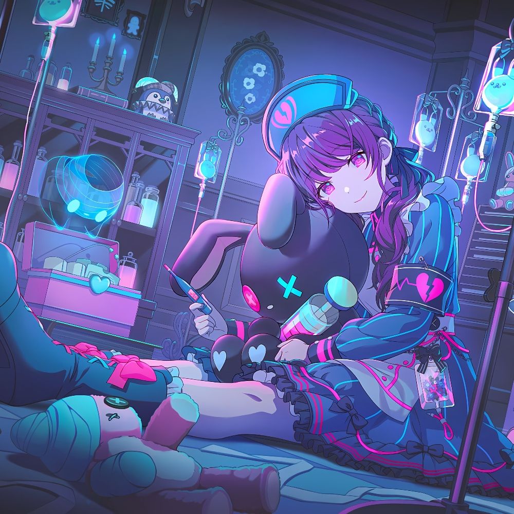 유키໒꒱₊⋆(동결)