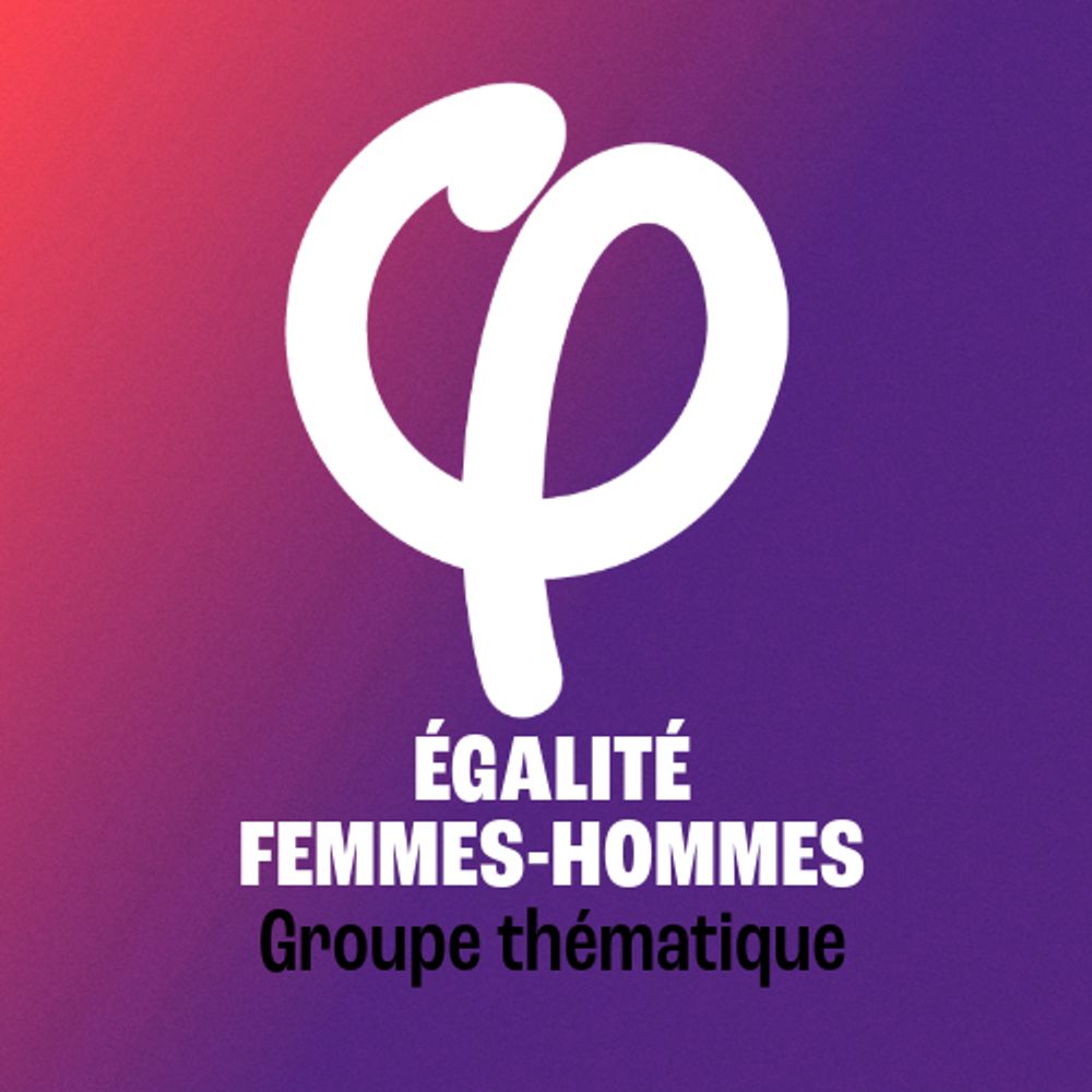 Égalité Femmes-Hommes - Groupe Thématique LFI