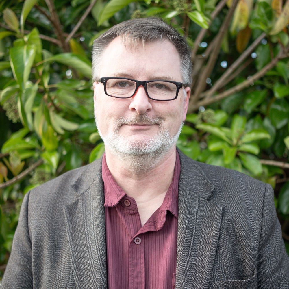 Stephen Garner