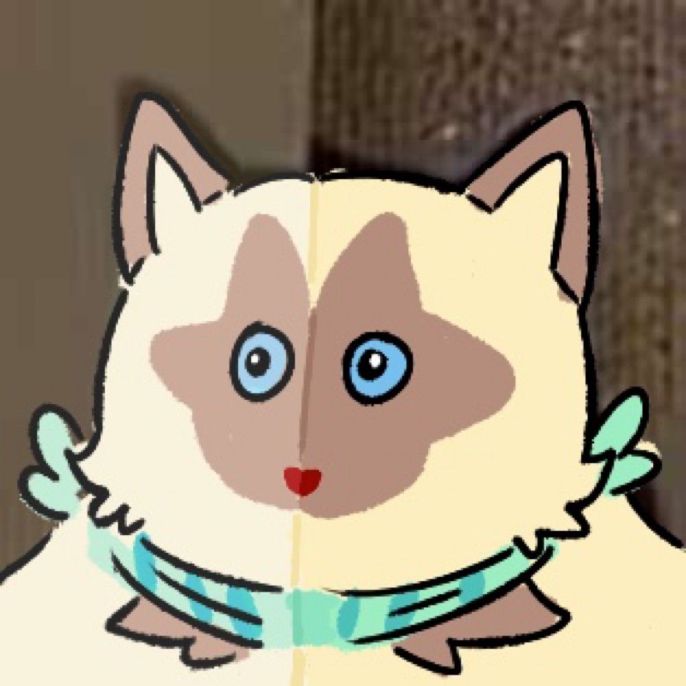 Greeeeen Cat