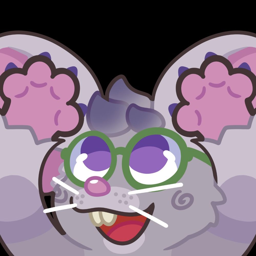 Kedama Tiny Mouse