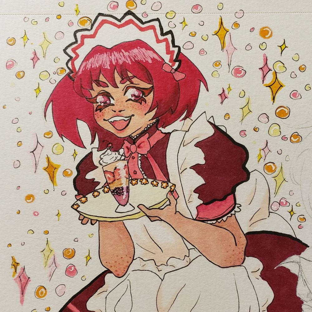 🍓Sunshine!