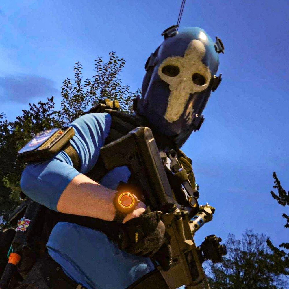 Agent IceWolf