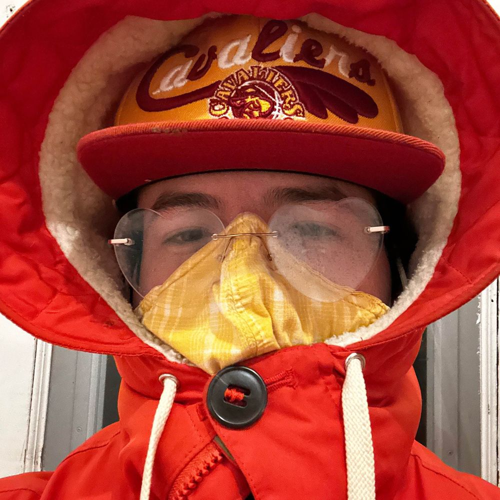 Evan OOZE