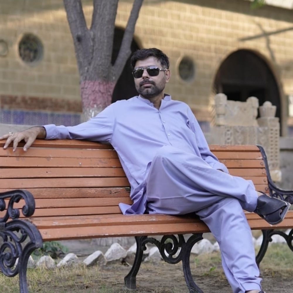 Zubair Ahmed Memon