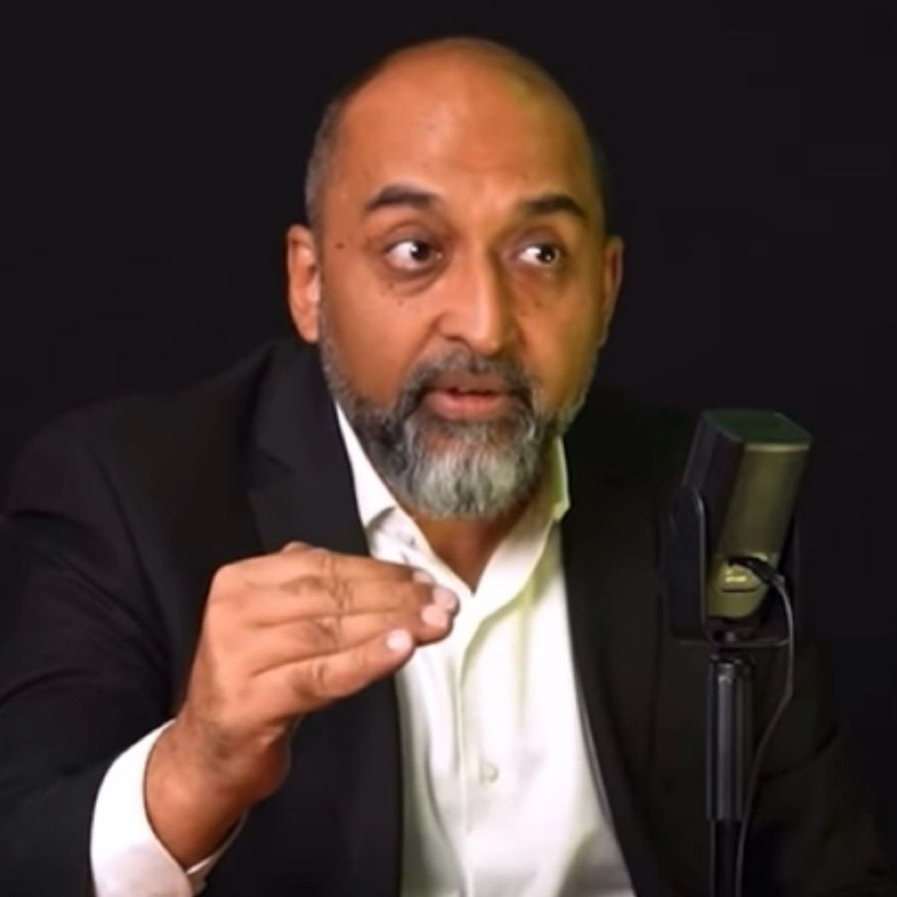 Mosharraf Zaidi