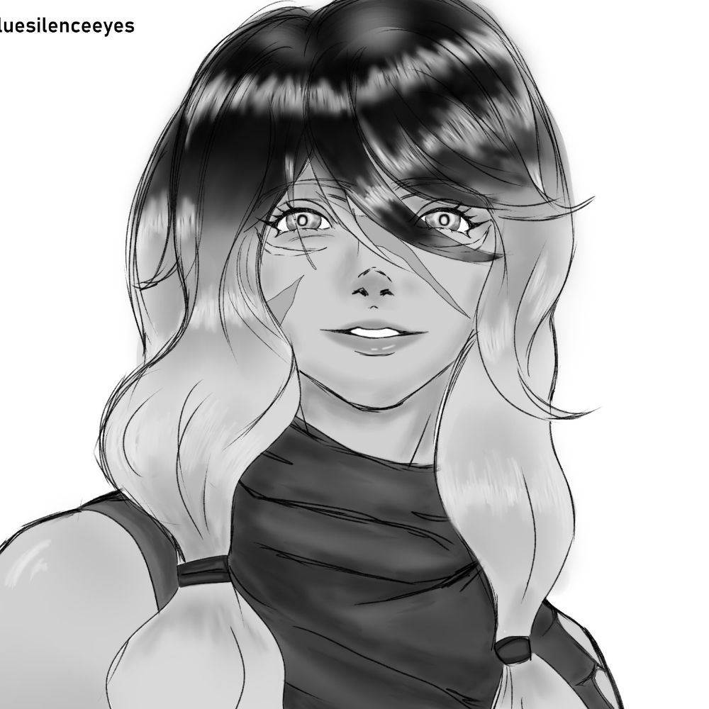 Bluesilenceeyes