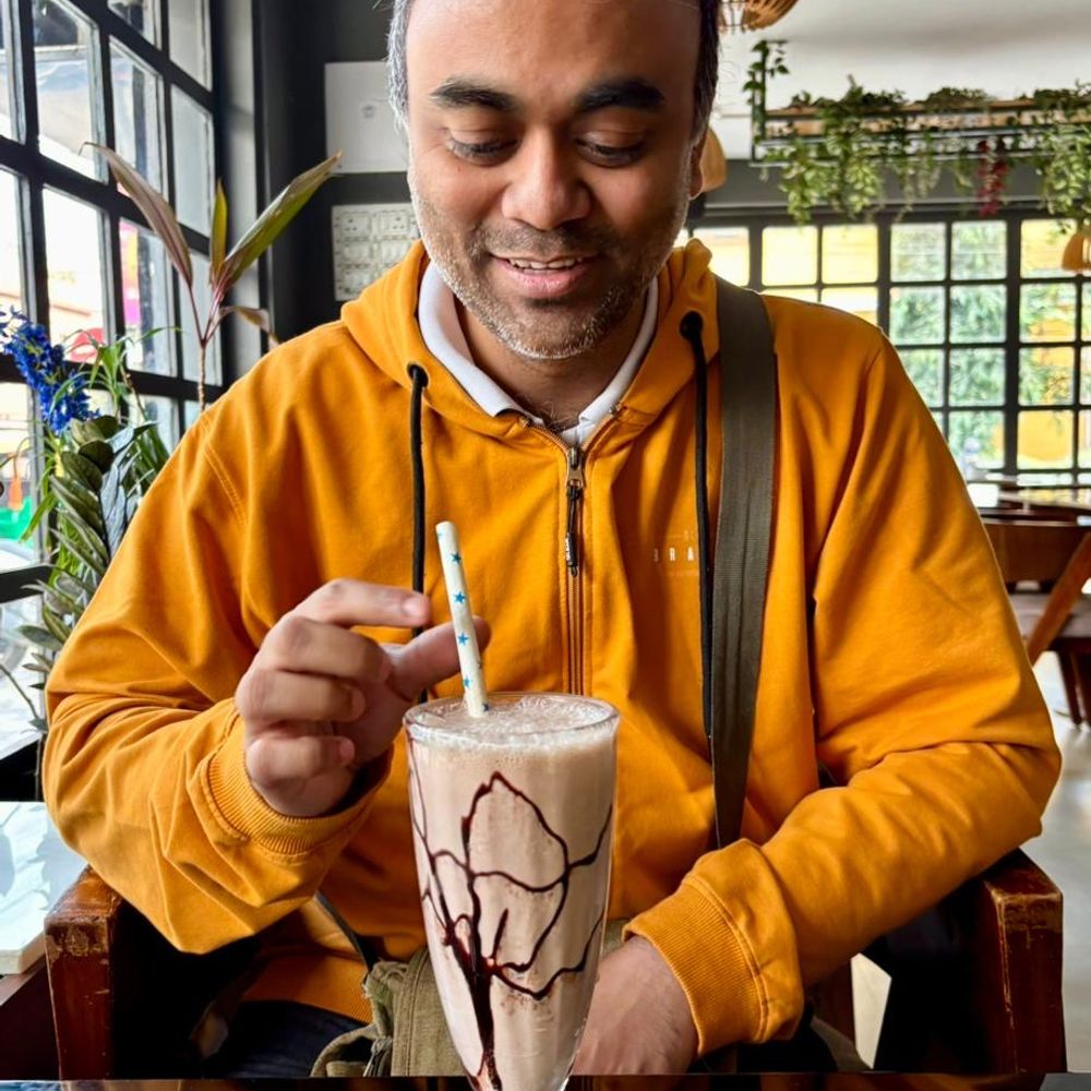 Vijayendra Mohanty