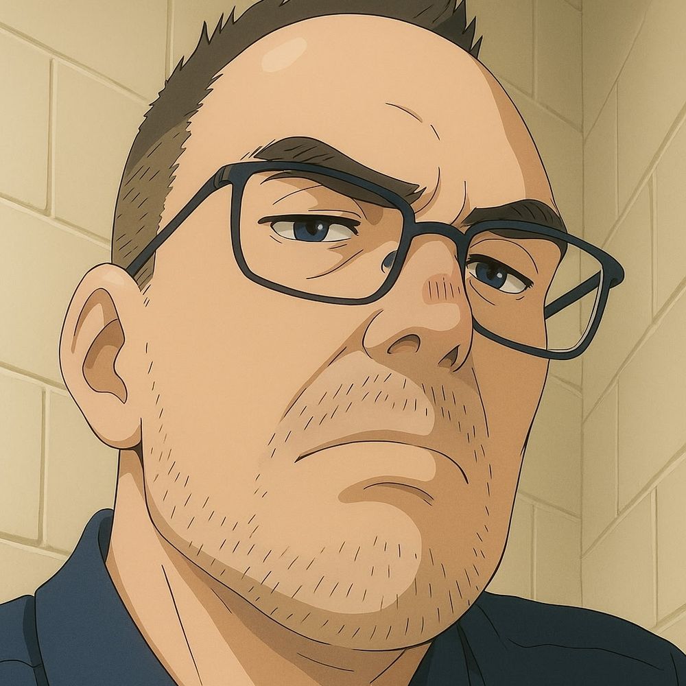 Profile avatar