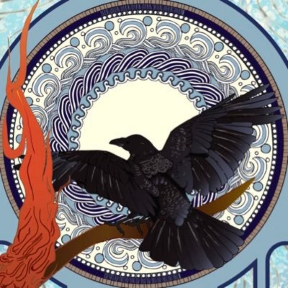 raven