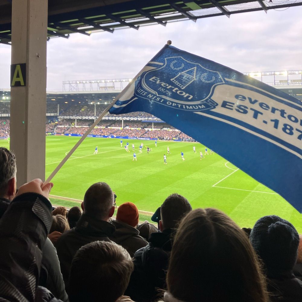 The Everton Poet