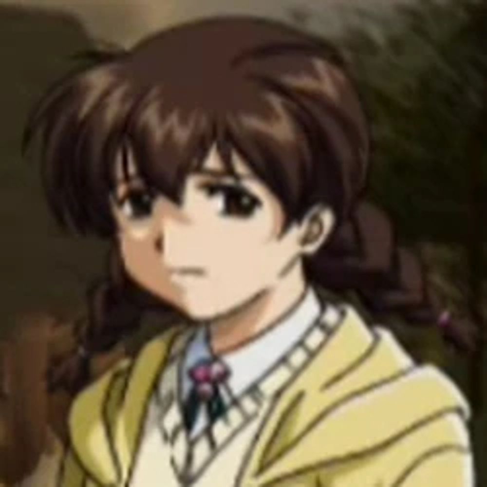 Profile avatar