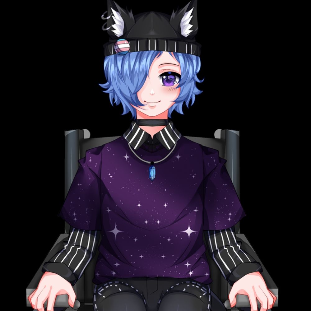 🦽🎮GalaxyCatBoy☄️👽