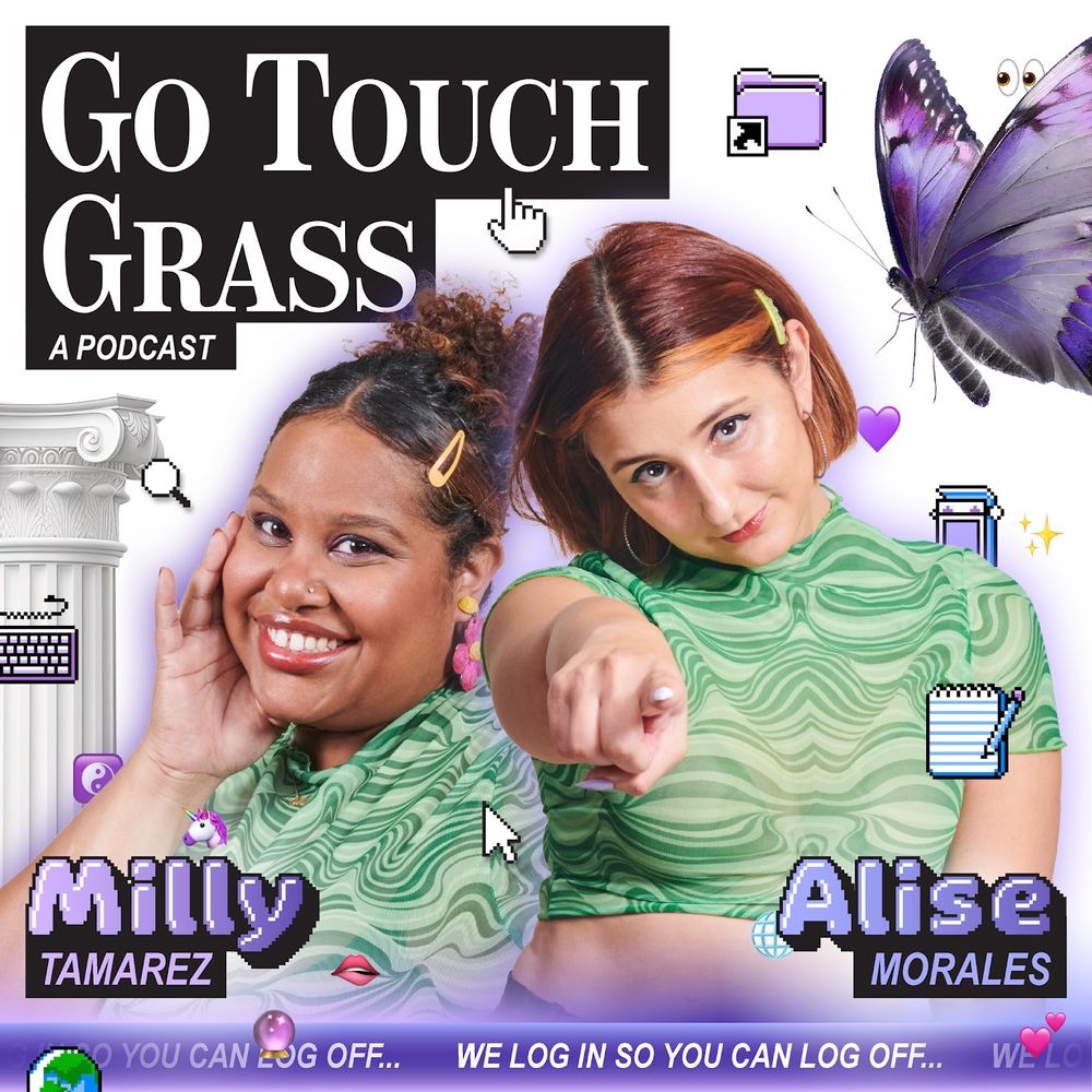 Go Touch Grass Podcast