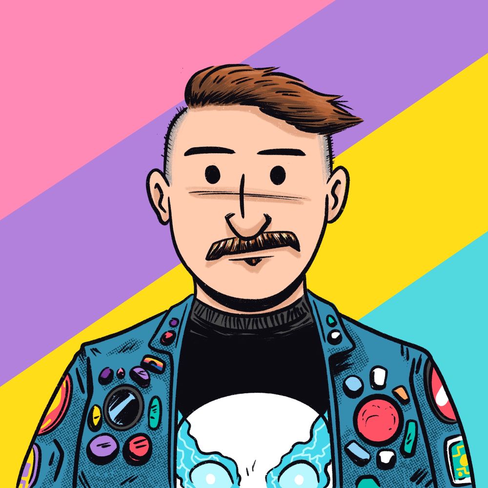 Zak Kinsella's avatar