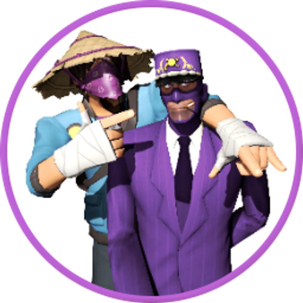 Profile picture purplecreator.bsky.social