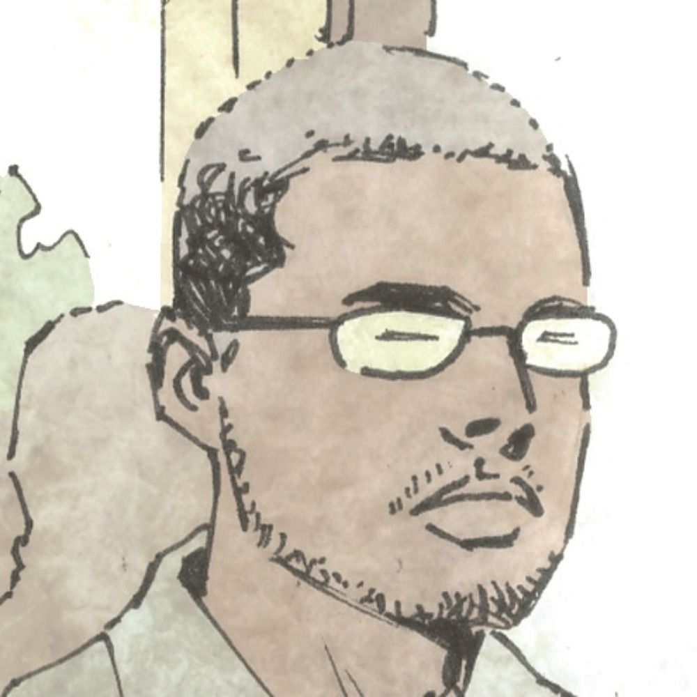 Jon Parrish's avatar