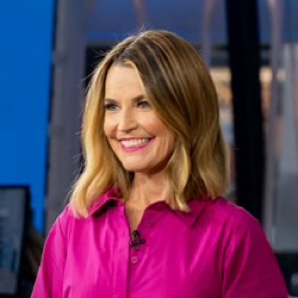 Savannah Guthrie