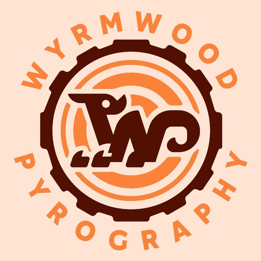 Wyrmwood Pyrography 🏳️‍🌈♾️
