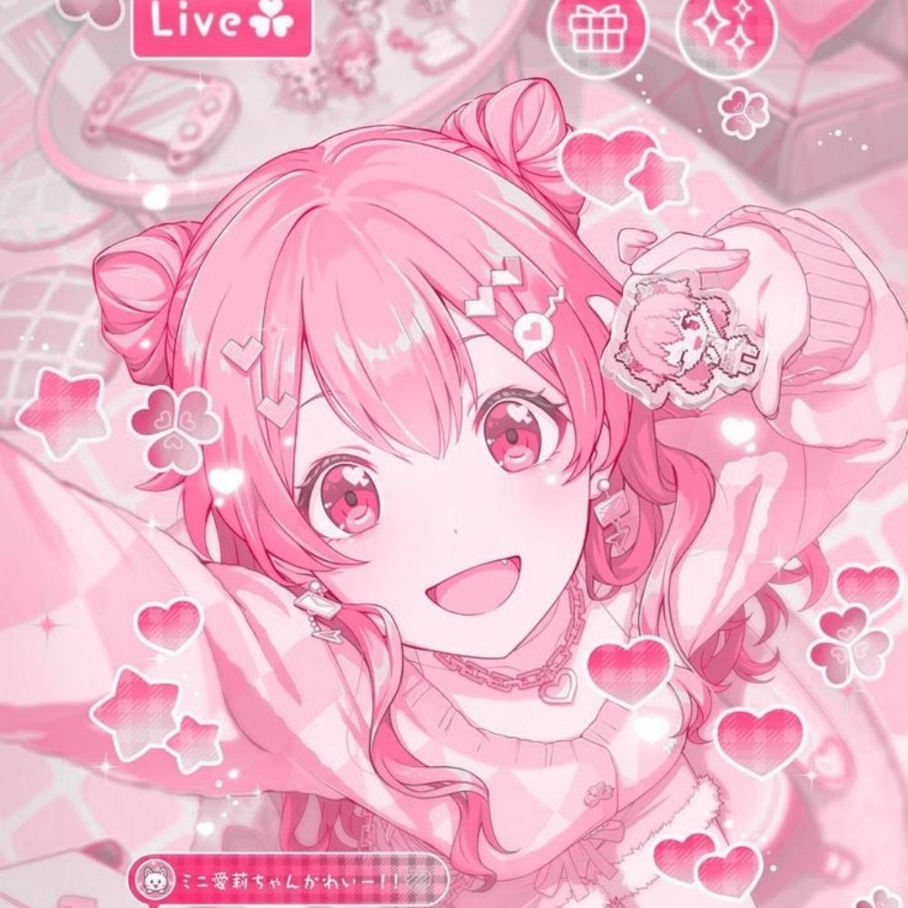 ꒰ঌ Kirby ﾉ Rin .ᐟ