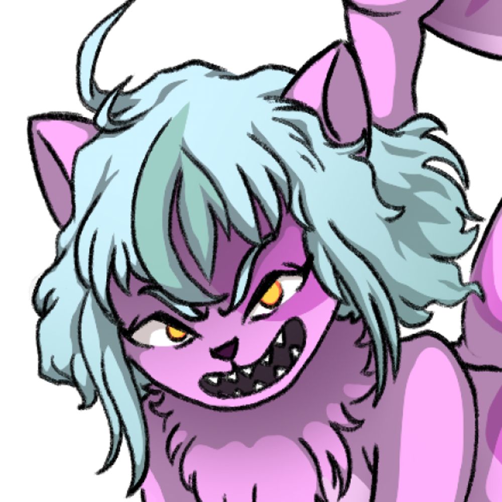 Lewdy Cat