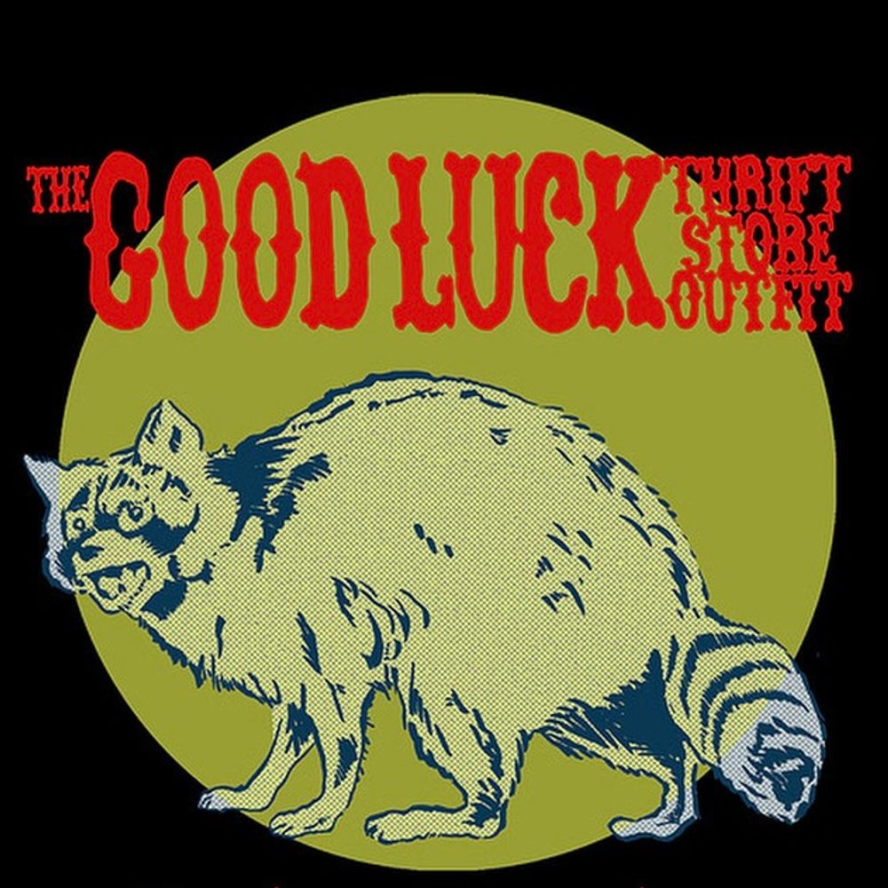 The Good Luck Thrift Store Outfit 