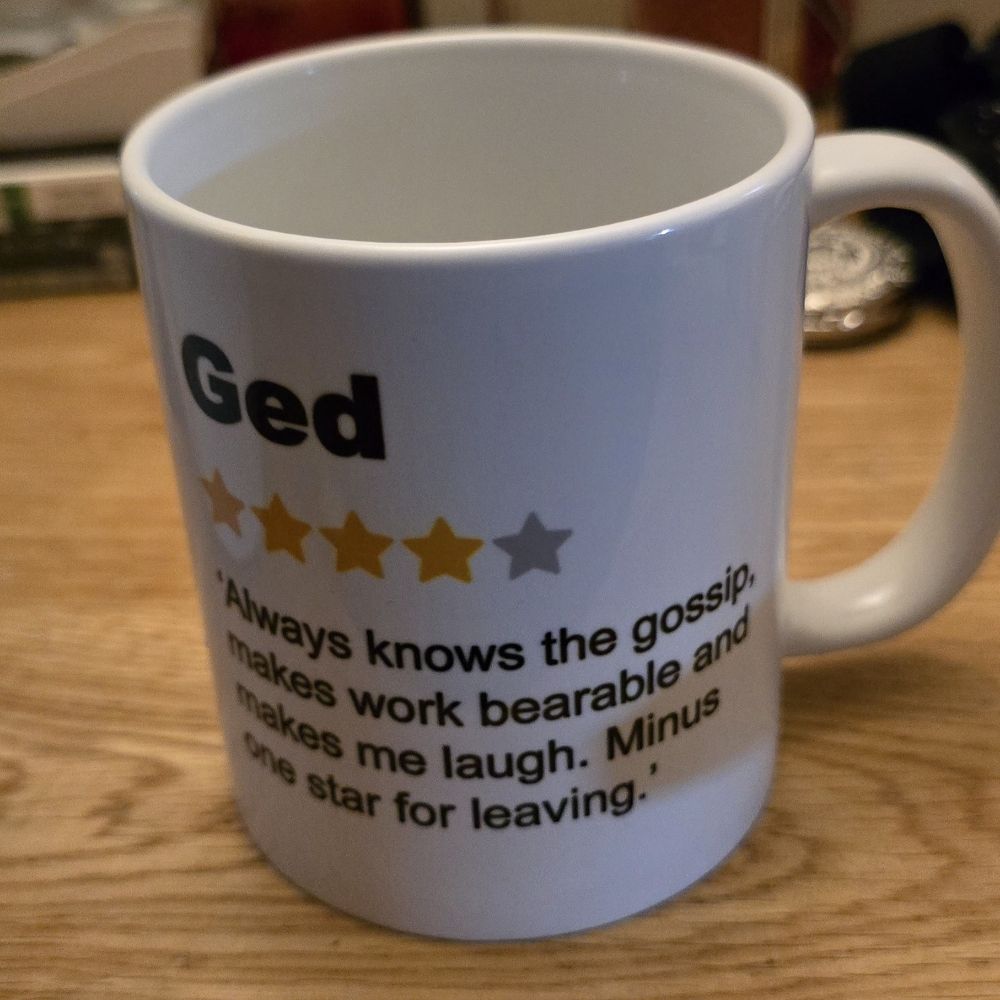 Ged