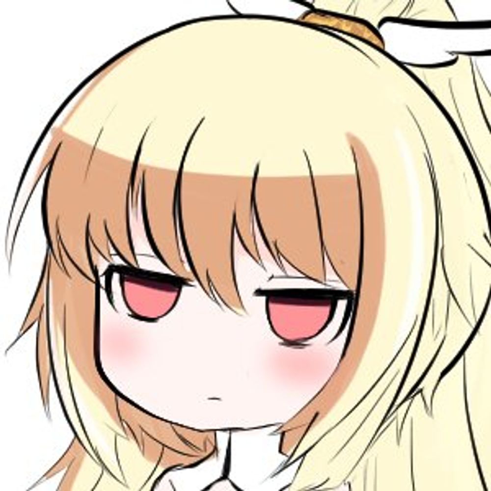 User avatar