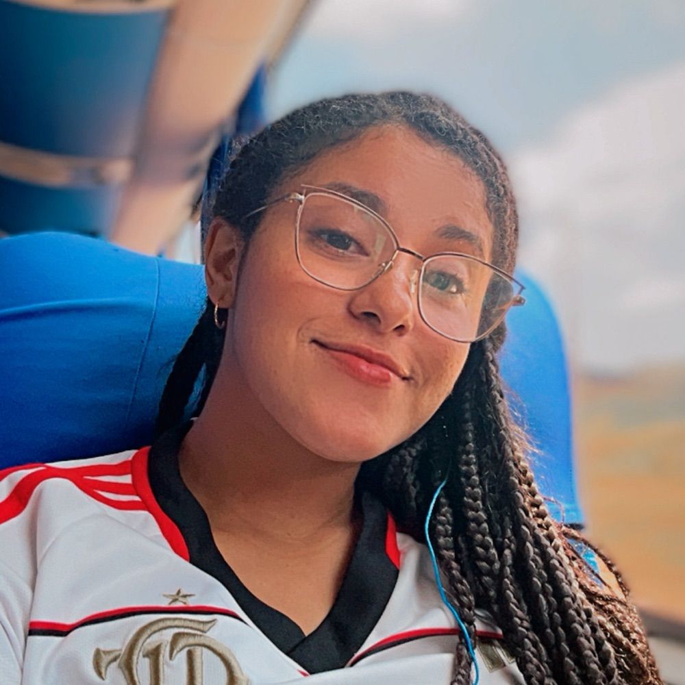 🏳️‍🌈Isa, a bela 🏳️‍🌈