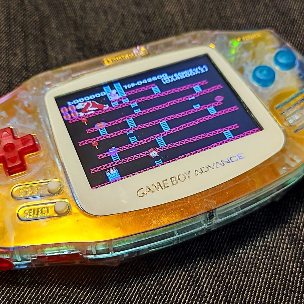 GAME BOY ADVANCE