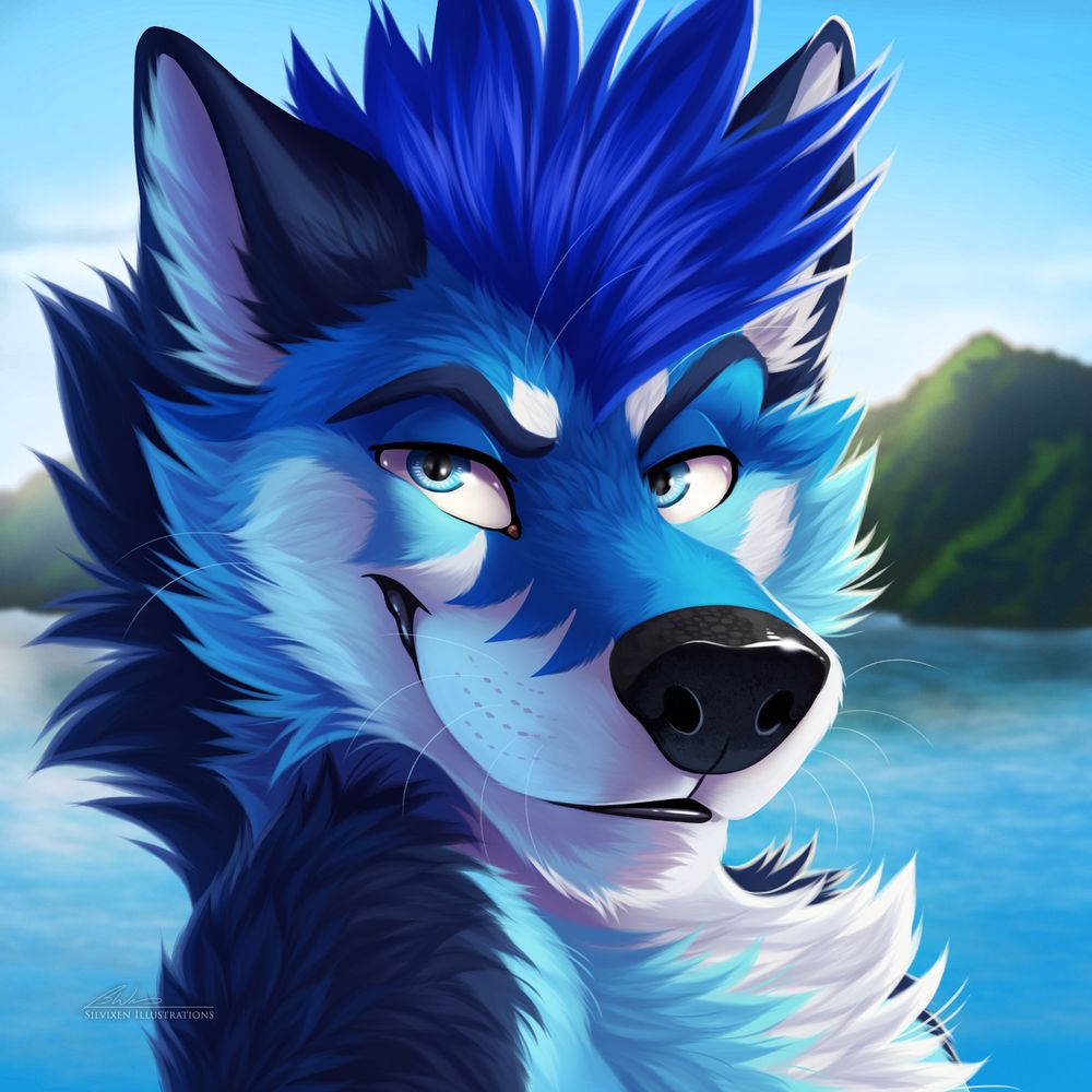 Bluest Wolfer