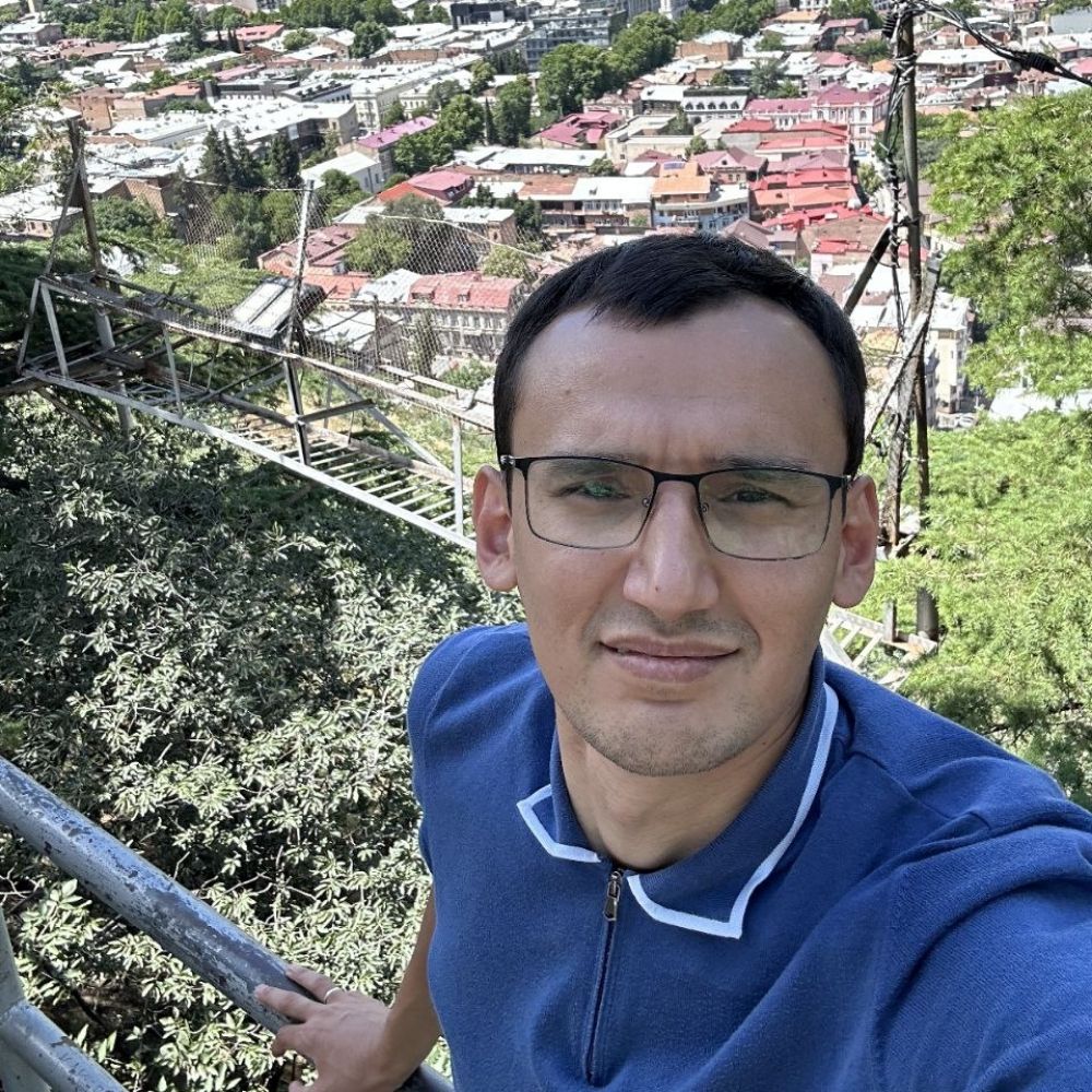 Saidjalol Olimov