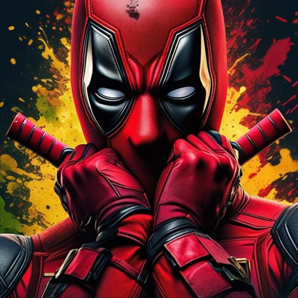 deadpool tranquilo ✭