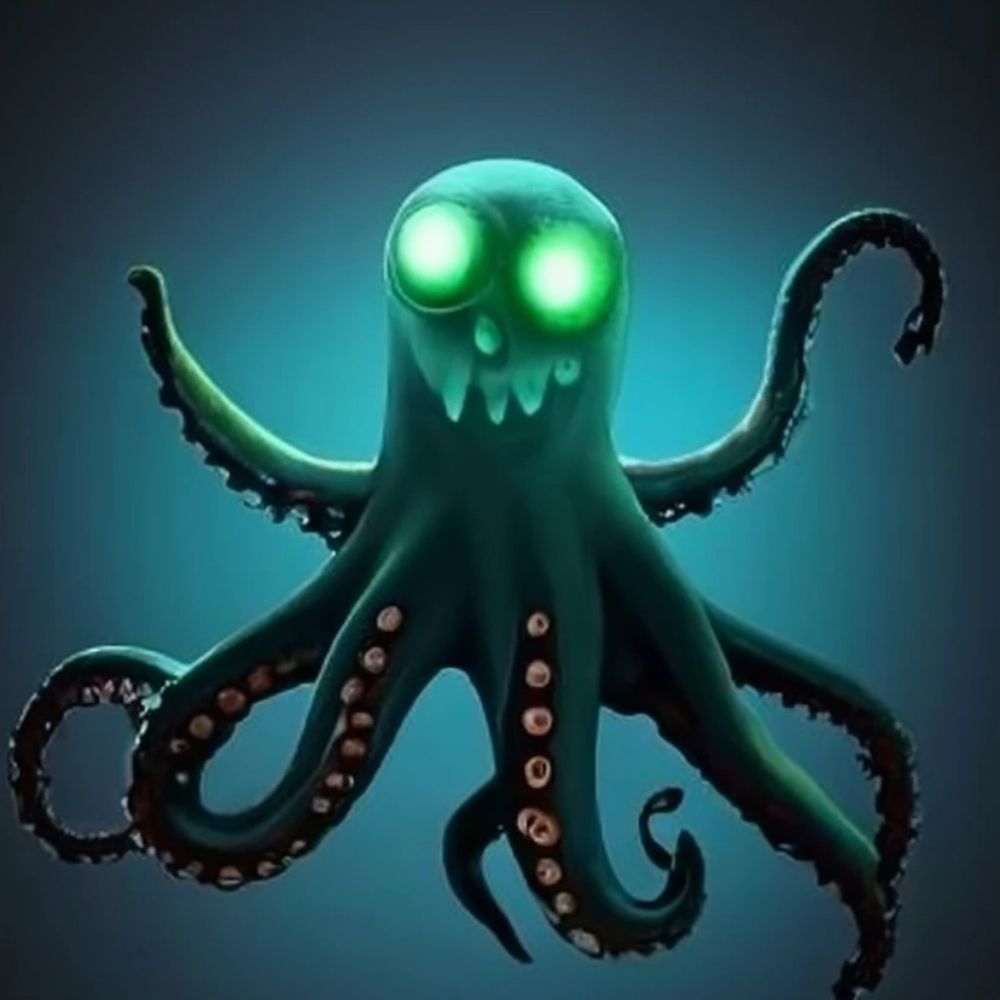 spooktopus