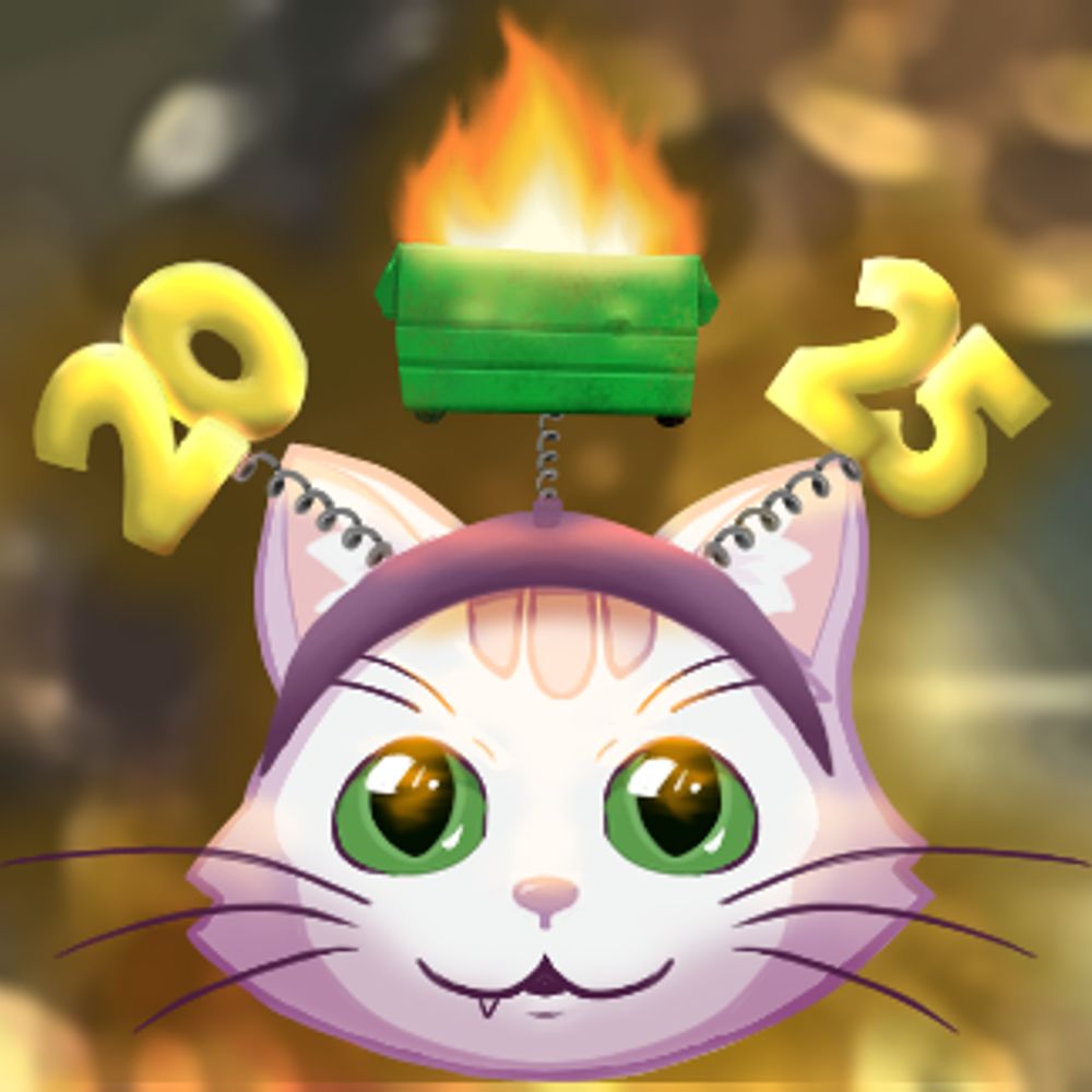 kimty 🕯️混沌猫 ✨🐾🌈🚀💻