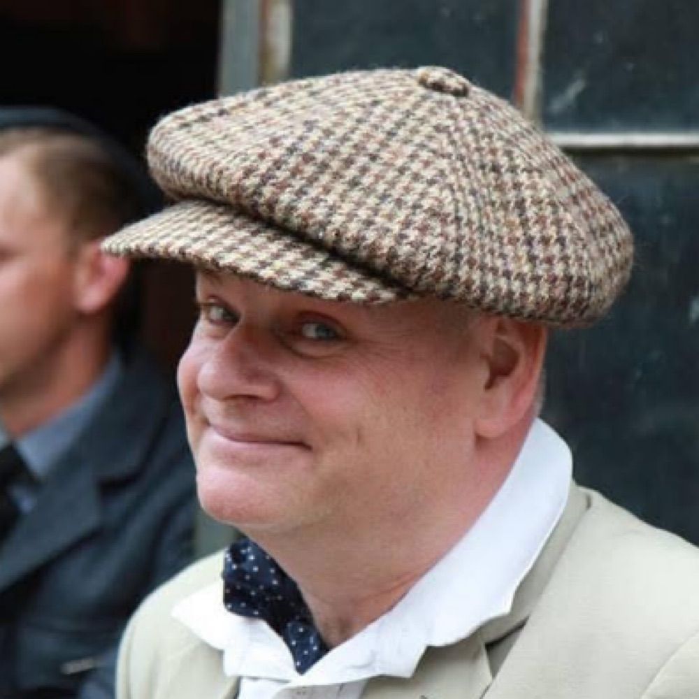 Harry Dickinson