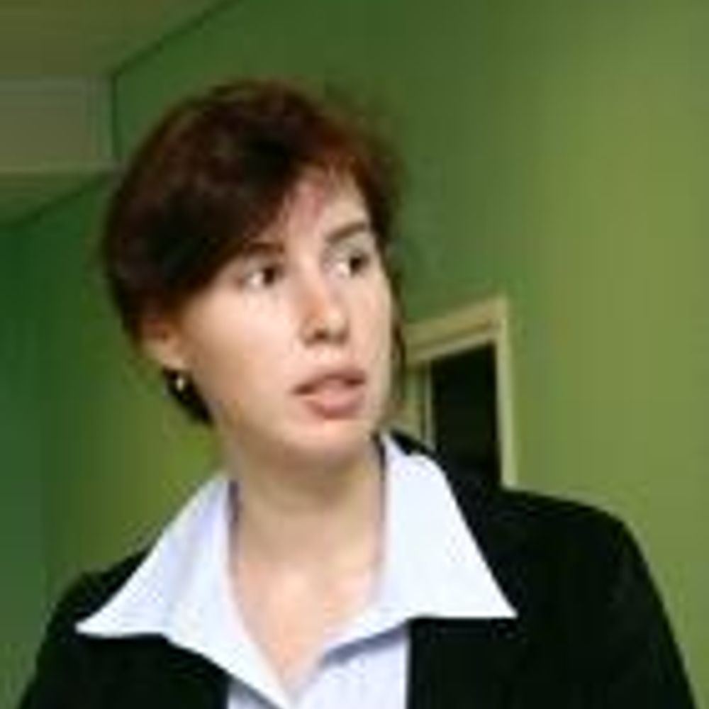 Anastassia Zabrodskaja