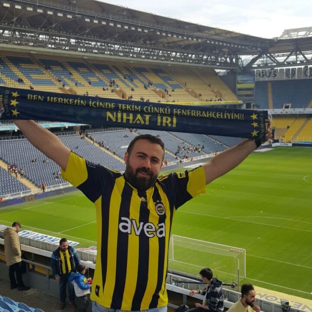 Nihat iri
