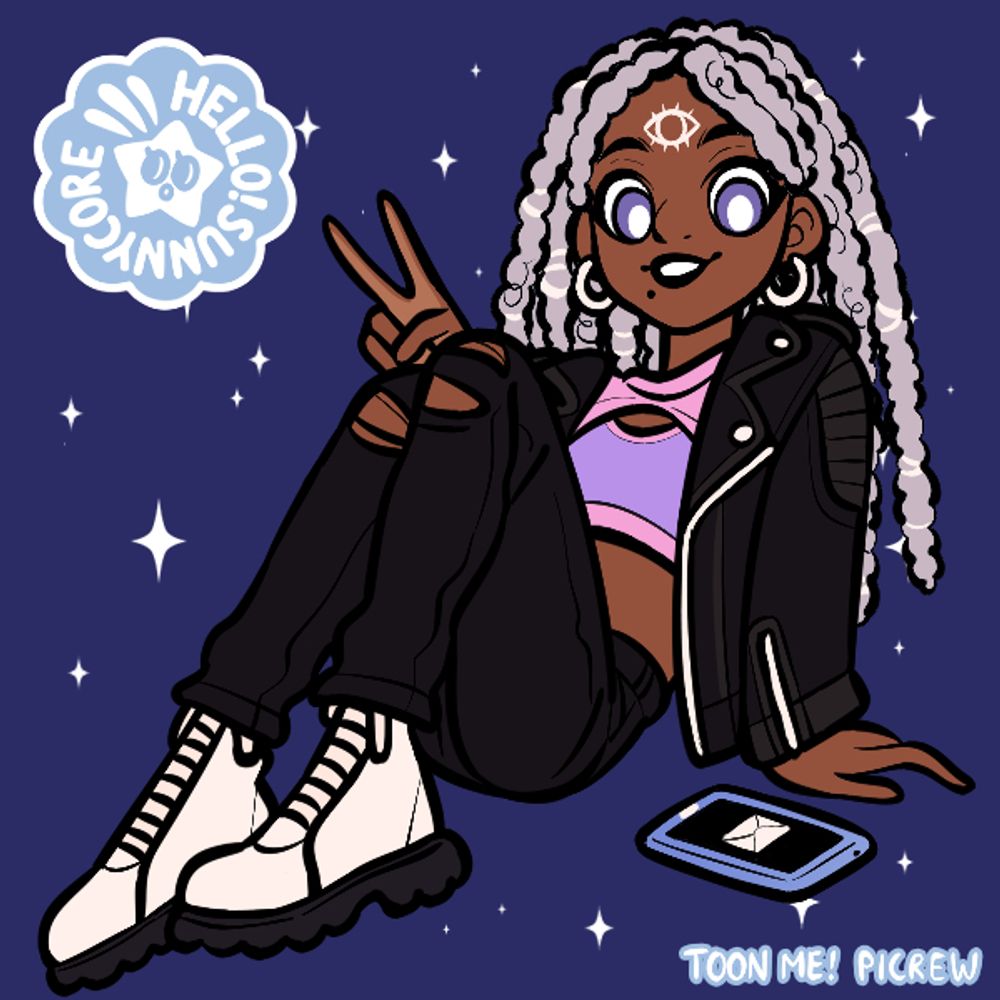 KC's Corner✨🌌