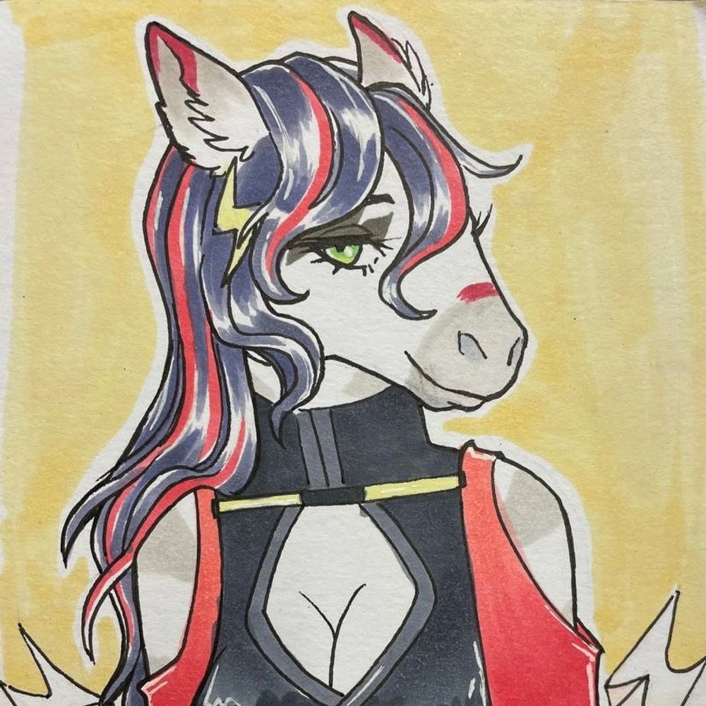 Maeve! 🦓🦓