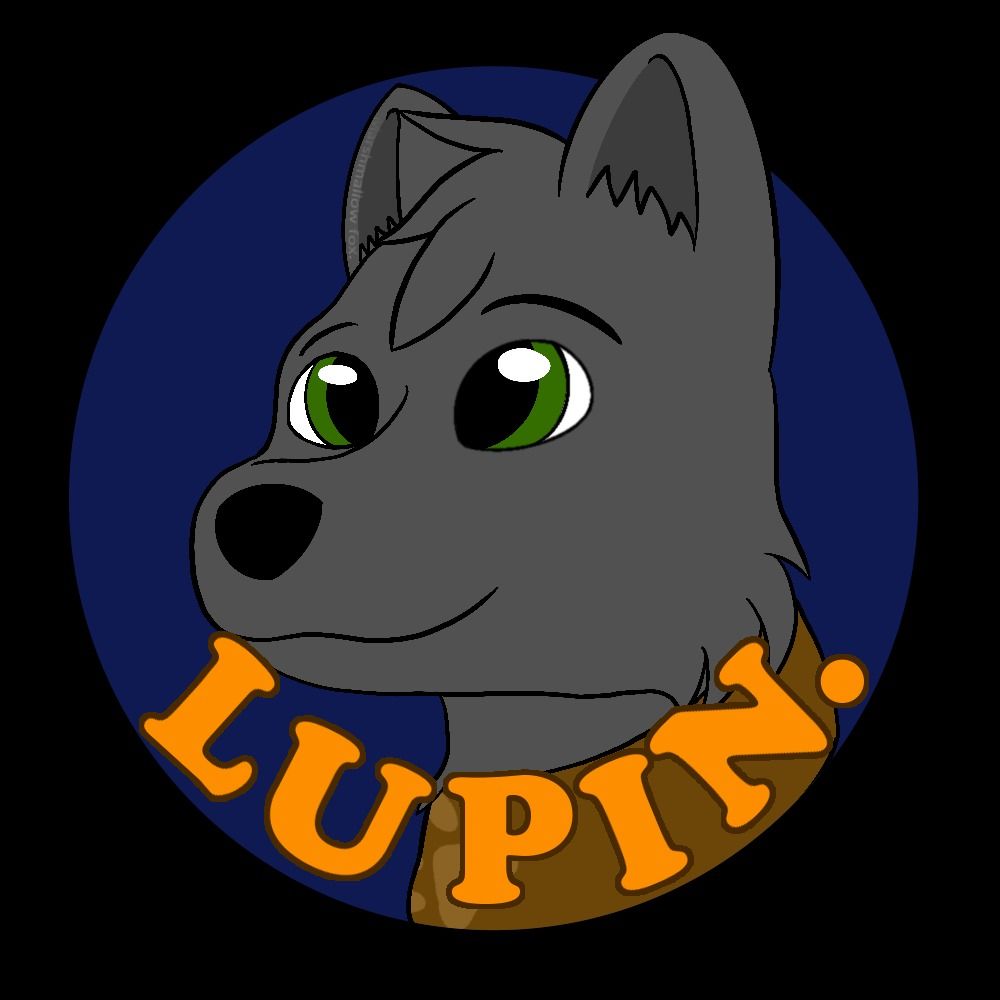 🐺 Lupin Wolf 🐺